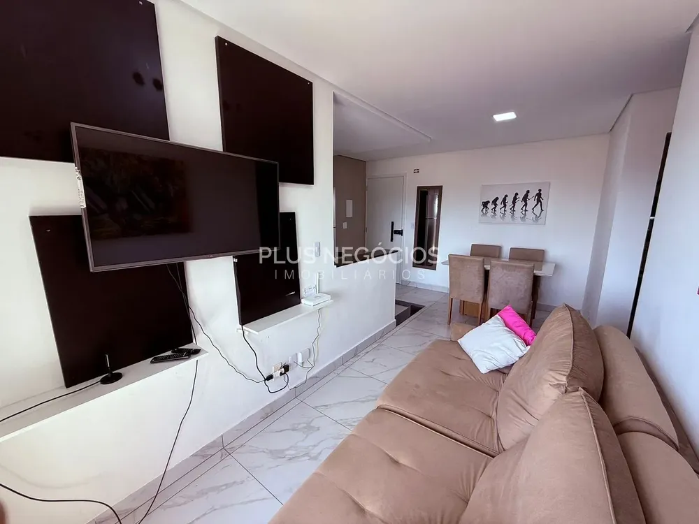 Apartamento, 1 quarto, 44 m² - Foto 2