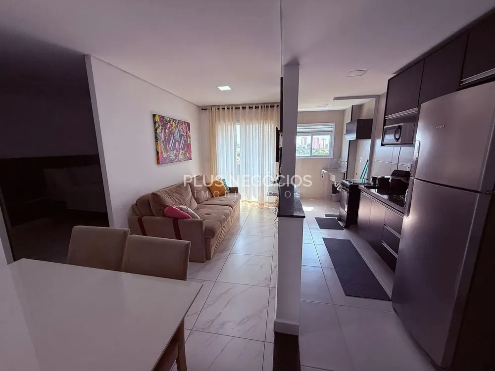 Apartamento, 1 quarto, 44 m² - Foto 1