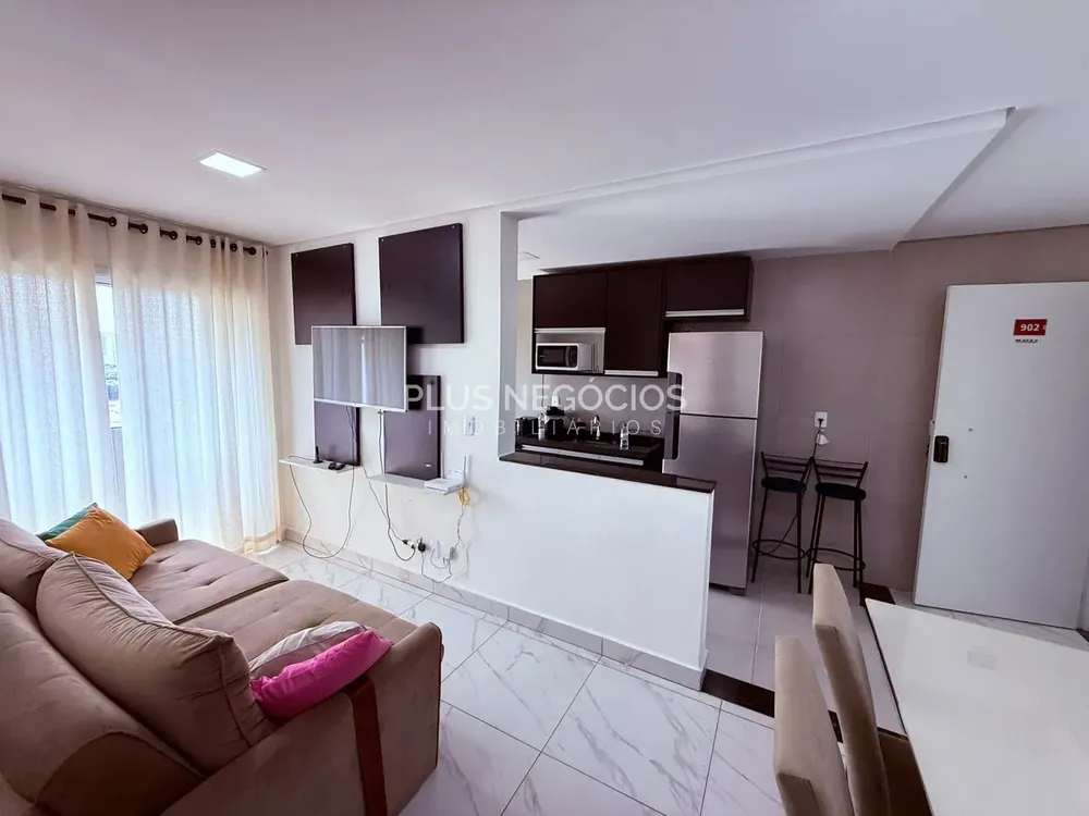 Apartamento, 1 quarto, 44 m² - Foto 6