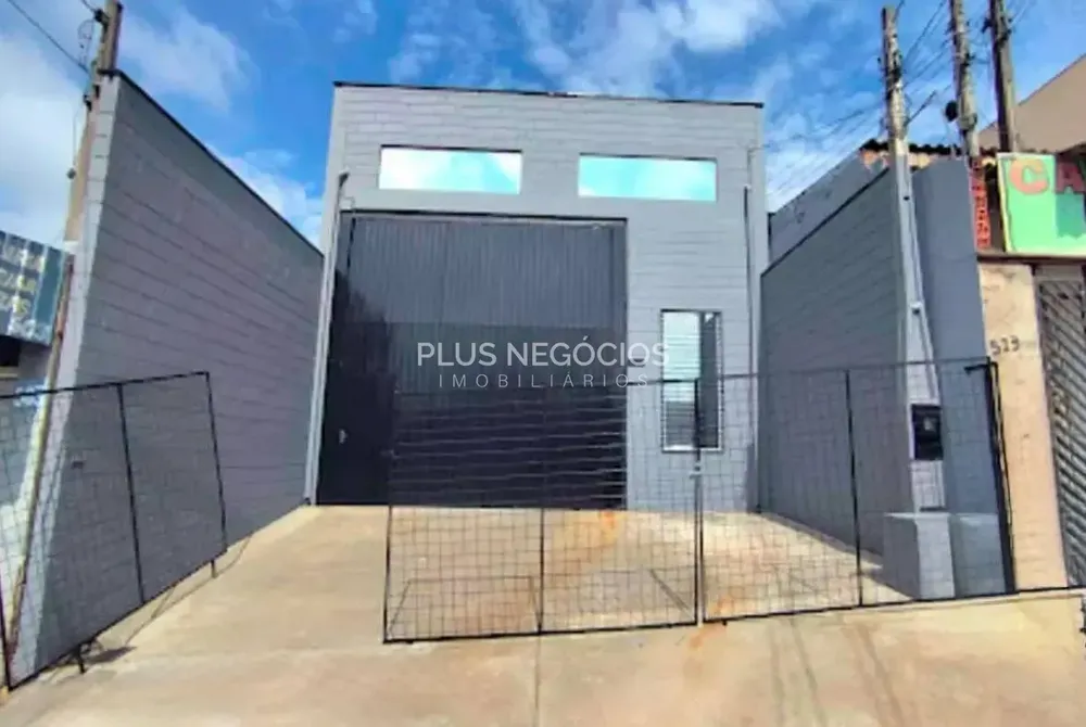 Depósito-Galpão, 290 m² - Foto 2