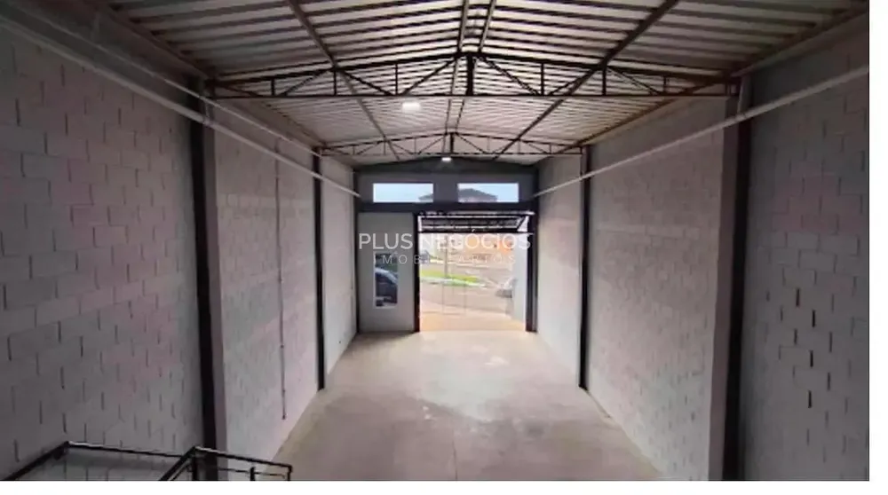 Depósito-Galpão, 290 m² - Foto 1