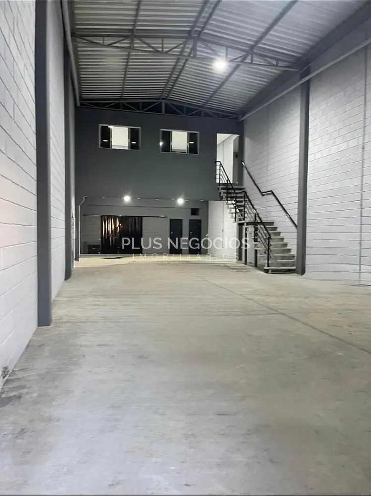 Depósito-Galpão, 290 m² - Foto 4
