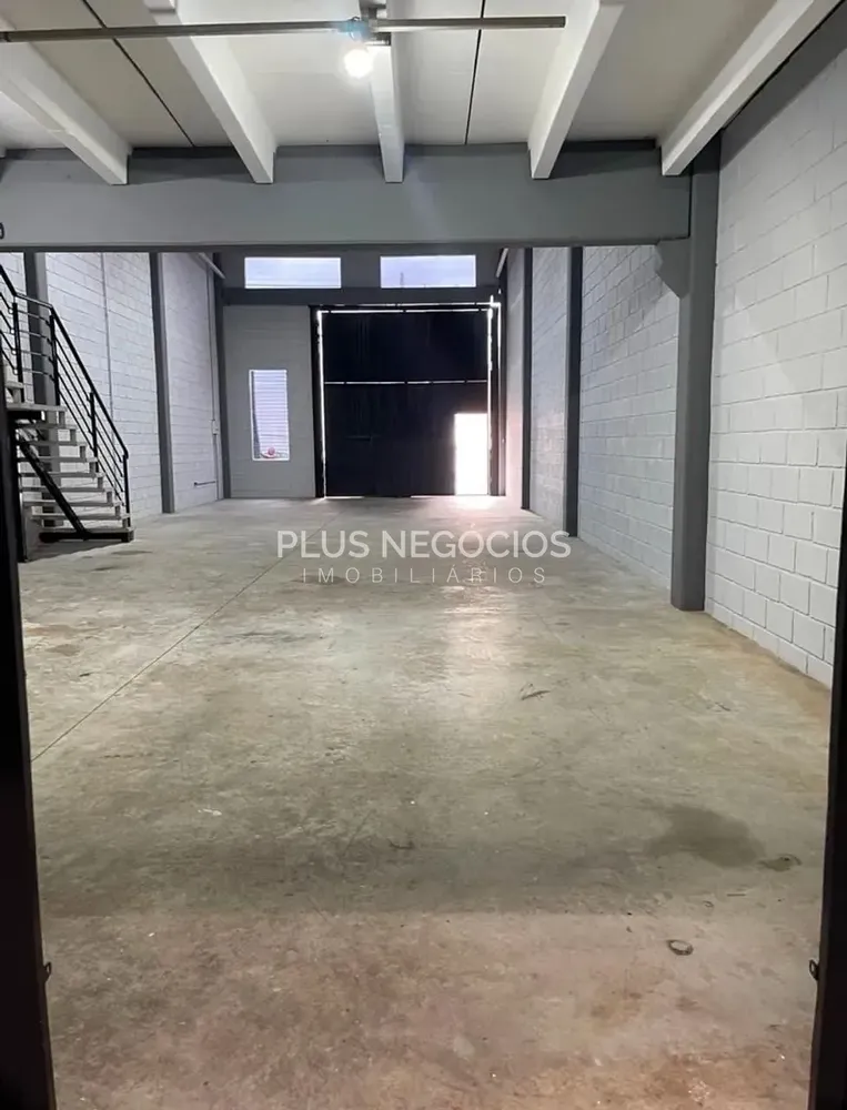 Depósito-Galpão, 290 m² - Foto 3