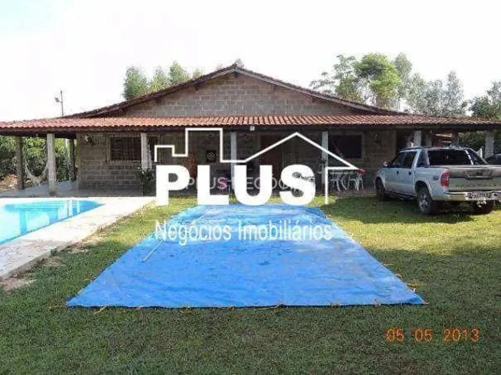 Sítio, 3 quartos, 5220 m² - Foto 2