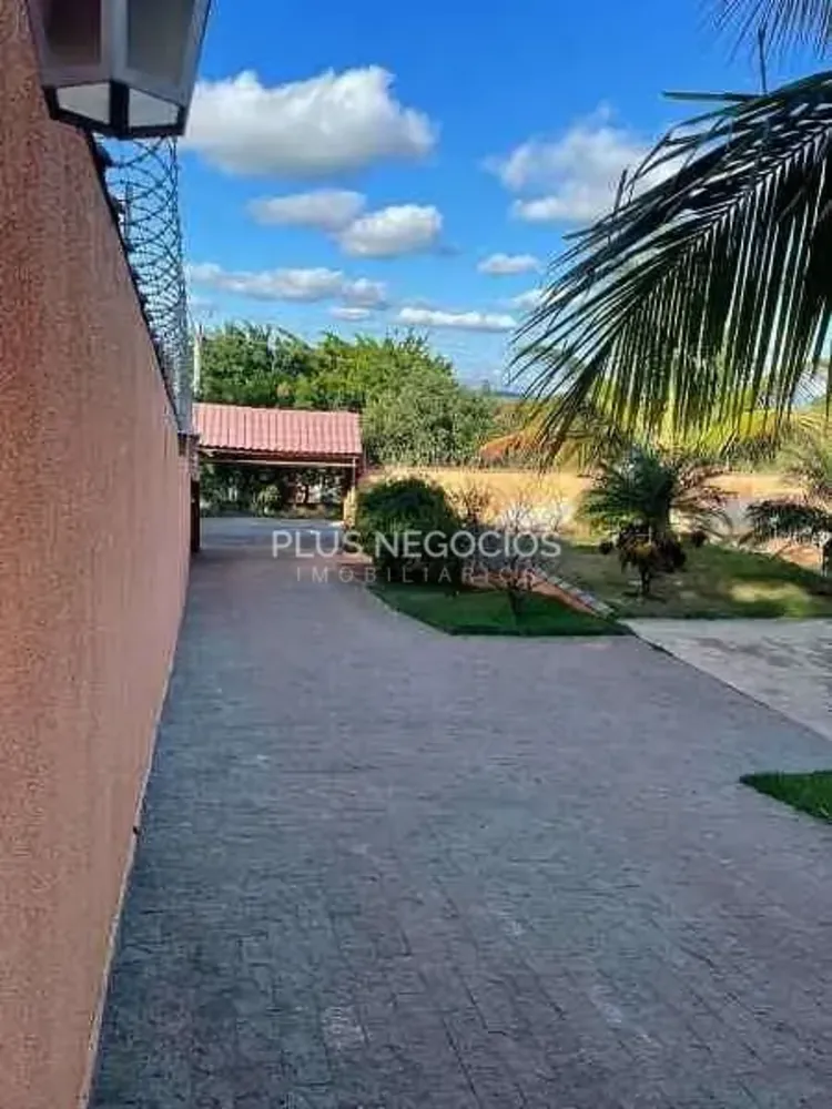 Chácara, 4 quartos, 1000 m² - Foto 8