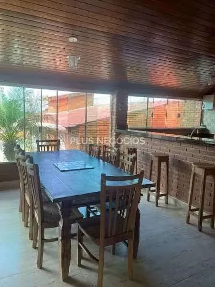Chácara, 4 quartos, 1000 m² - Foto 7