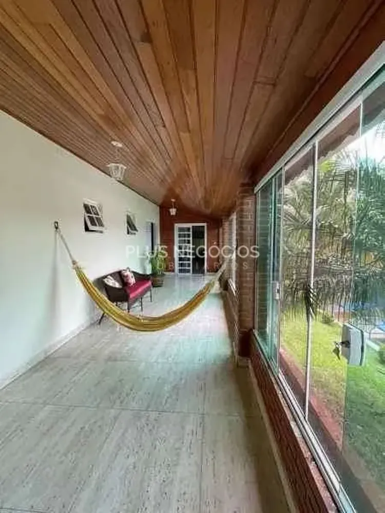Chácara, 4 quartos, 1000 m² - Foto 5