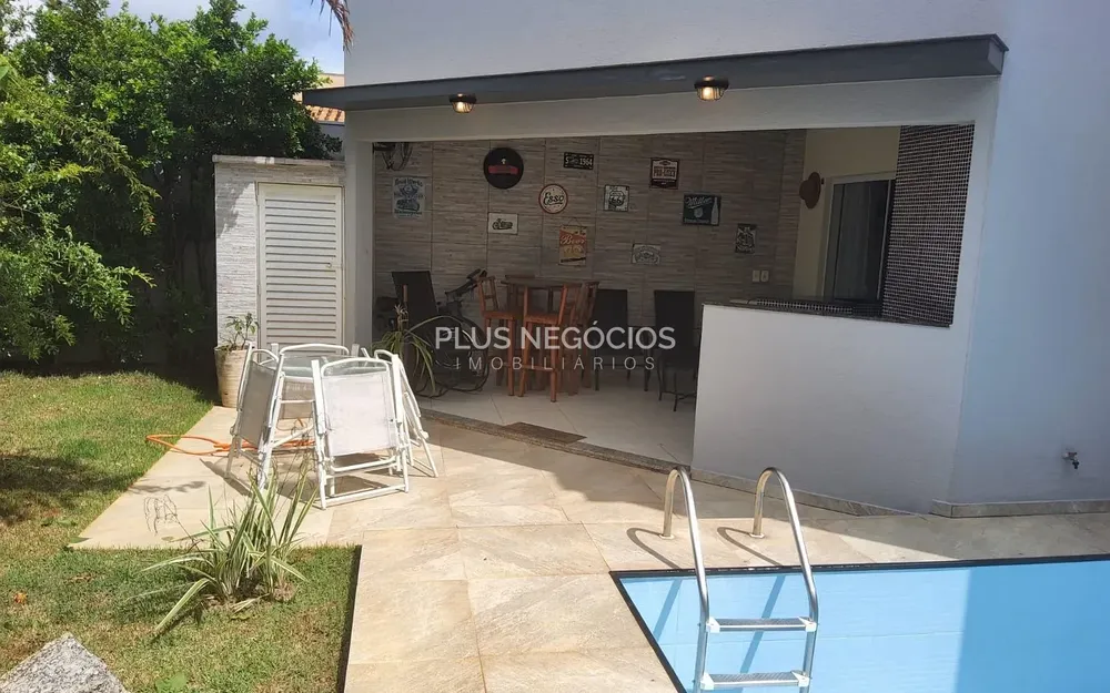 Casa, 3 quartos, 186 m² - Foto 1
