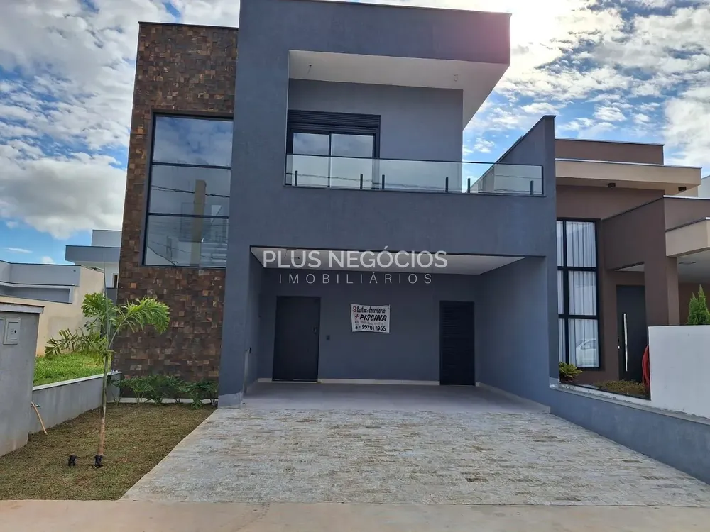 Casa, 3 quartos, 188 m² - Foto 1