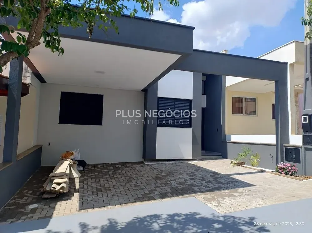 Casa, 3 quartos, 121 m² - Foto 2