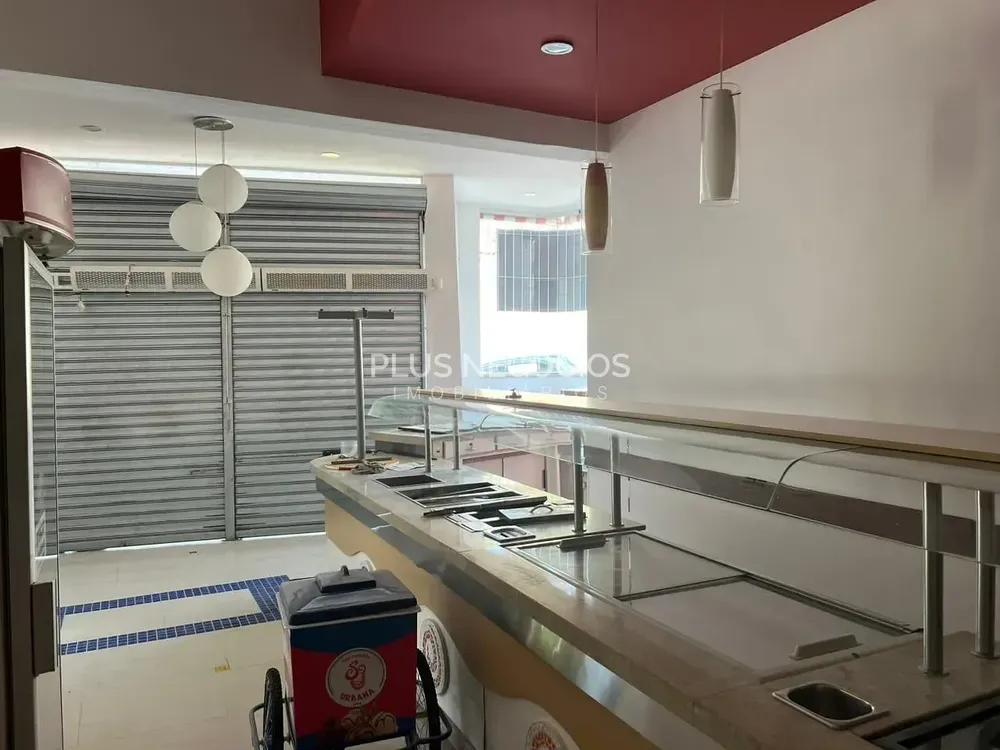 Loja-Salão, 113 m² - Foto 1