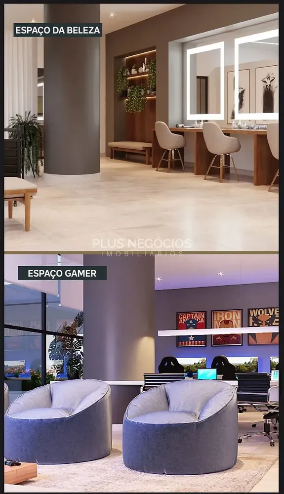 Apartamento, 2 quartos, 78 m² - Foto 2