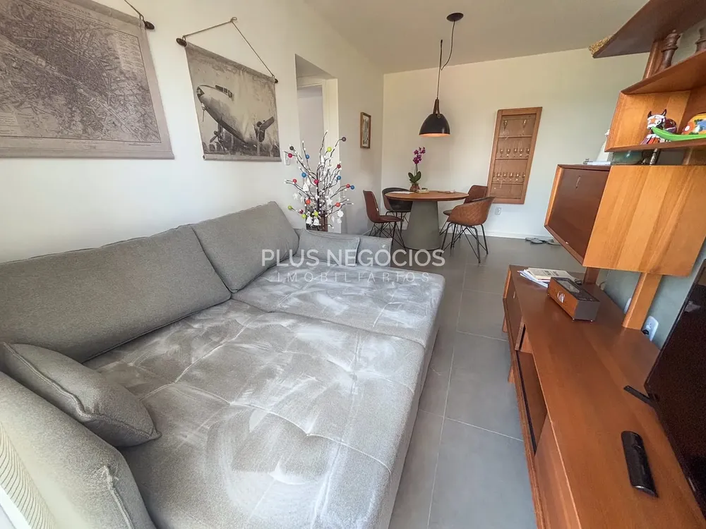 Apartamento, 2 quartos, 52 m² - Foto 3