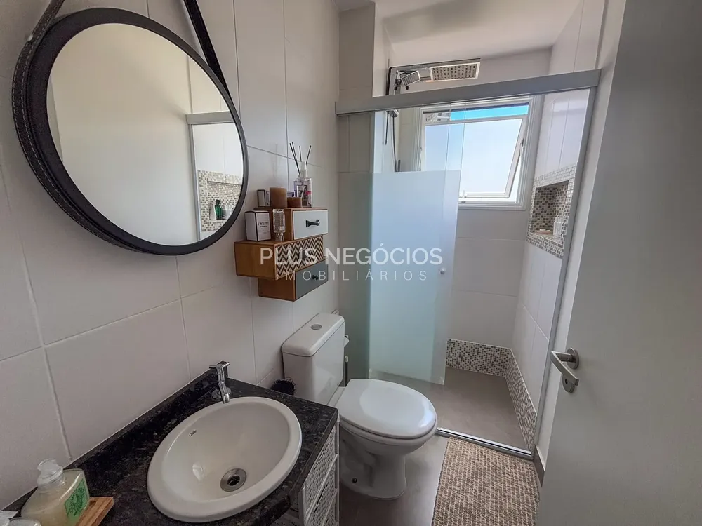 Apartamento, 2 quartos, 52 m² - Foto 1