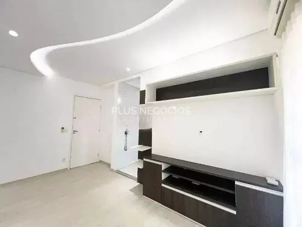 Apartamento à venda com 2 quartos, 53m² - Foto 2