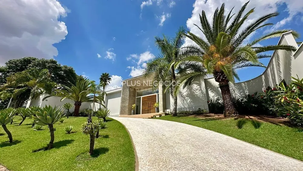 Casa, 6 quartos, 1810 m² - Foto 1