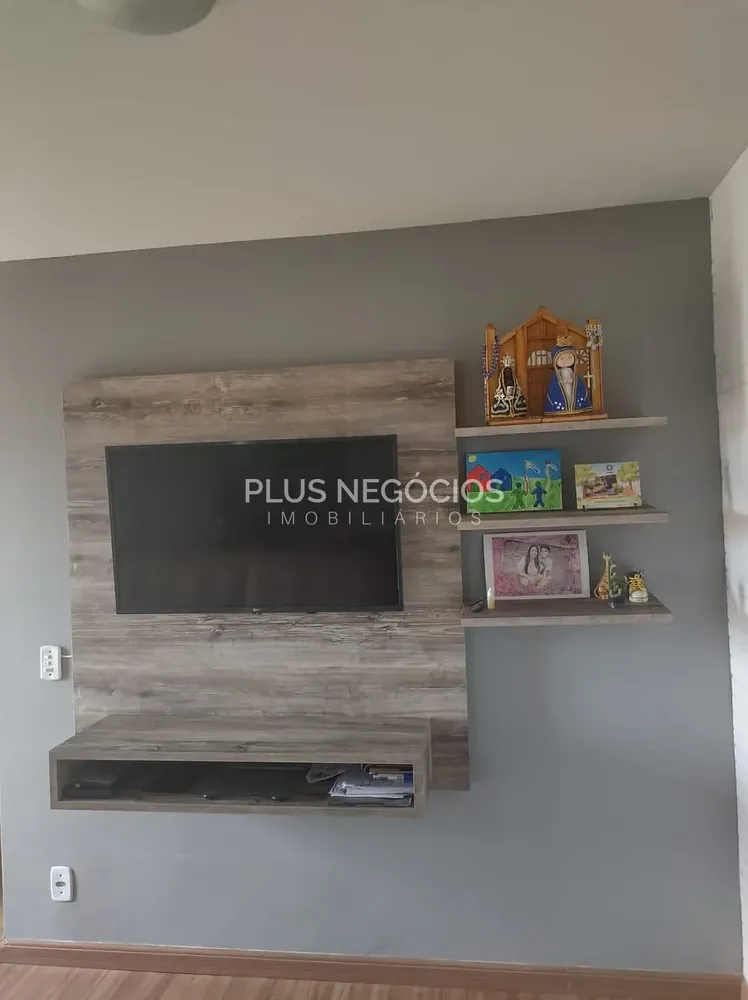 Apartamento, 2 quartos, 50 m² - Foto 4
