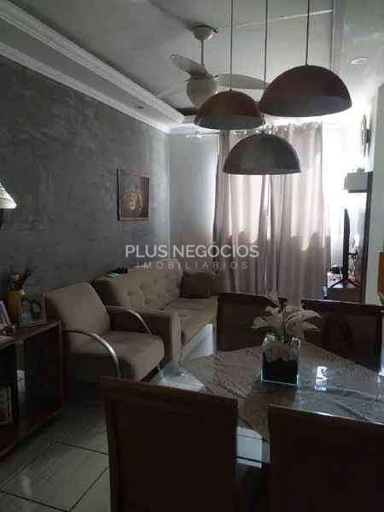 Apartamento à venda com 2 quartos, 43m² - Foto 3