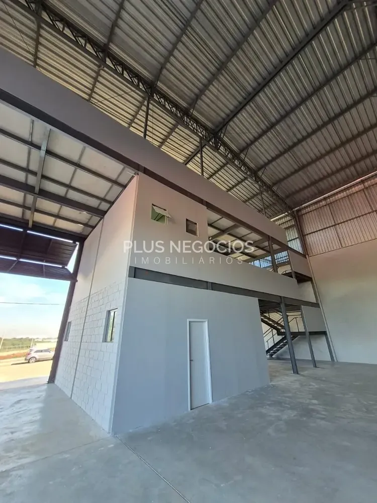Depósito-Galpão, 980 m² - Foto 11