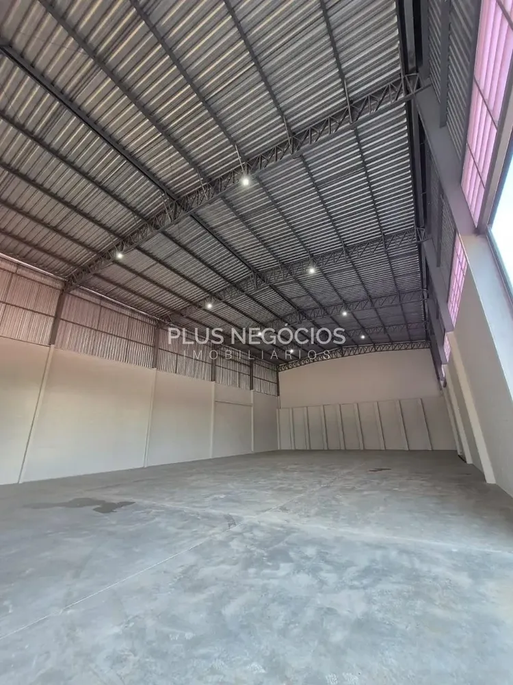 Depósito-Galpão, 980 m² - Foto 1