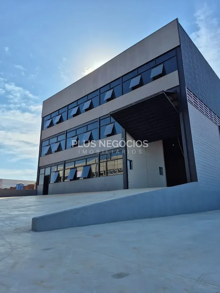 Depósito-Galpão, 980 m² - Foto 10