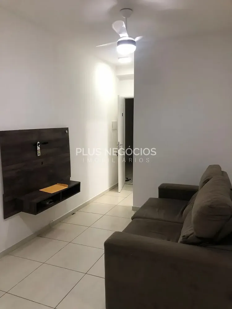 Apartamento, 2 quartos, 47 m² - Foto 1