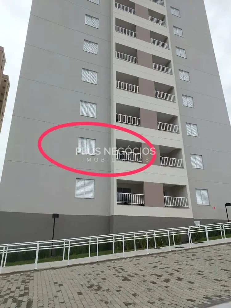 Apartamento, 2 quartos, 61 m² - Foto 3