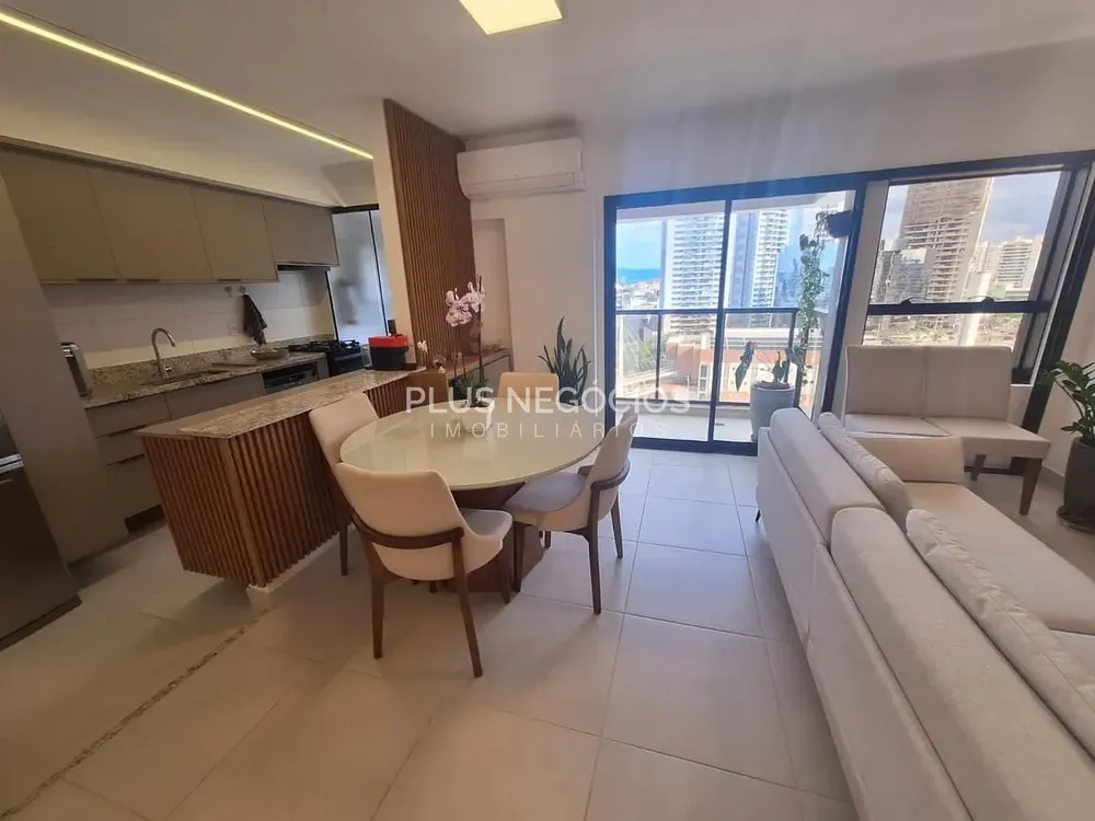 Apartamento, 2 quartos, 85 m² - Foto 1