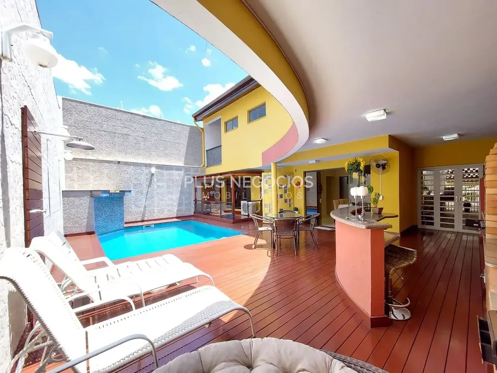 Casa, 5 quartos, 338 m² - Foto 5