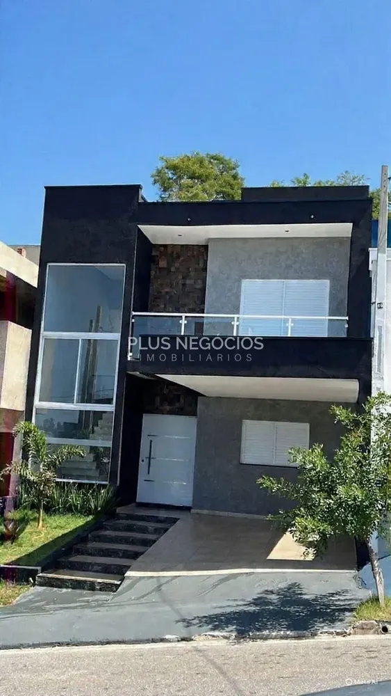 Casa, 4 quartos, 170 m² - Foto 1