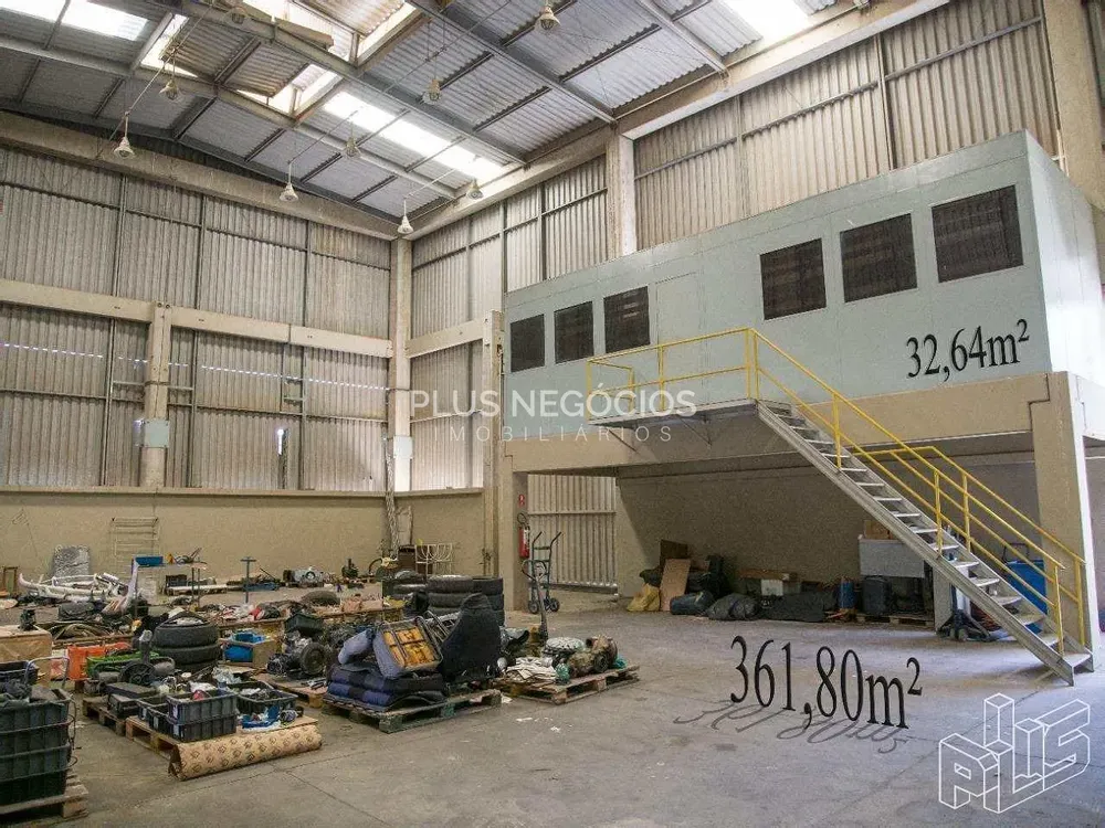 Depósito-Galpão, 5200 m² - Foto 12