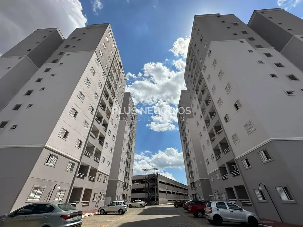 Apartamento, 2 quartos, 58 m² - Foto 3
