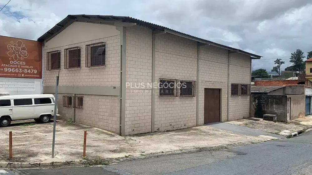 Depósito-Galpão, 200 m² - Foto 7