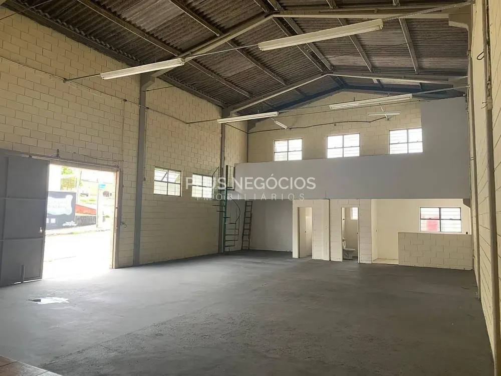 Depósito-Galpão, 200 m² - Foto 3