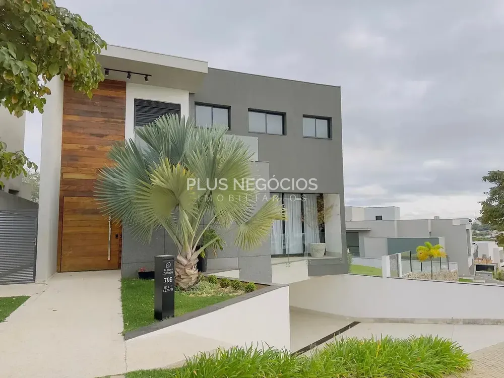 Casa, 3 quartos, 402 m² - Foto 1