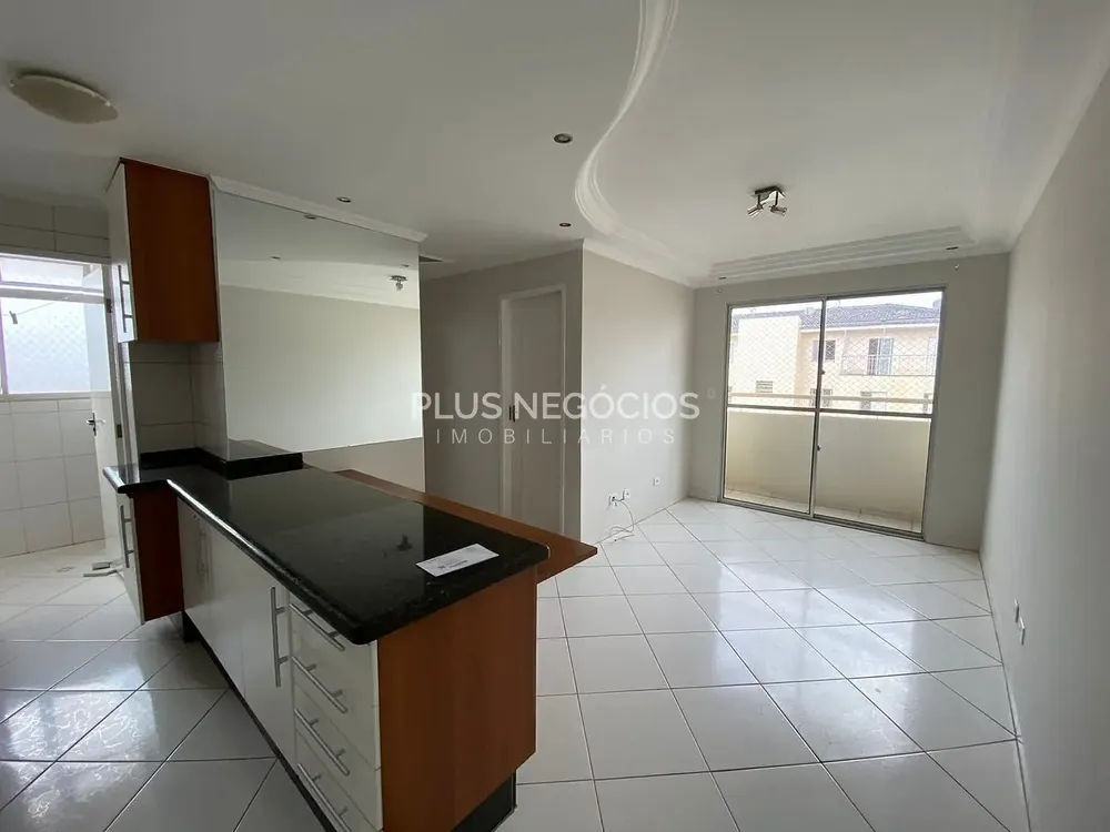 Apartamento, 2 quartos, 52 m² - Foto 2