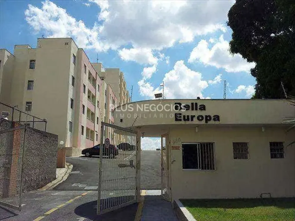 Apartamento, 2 quartos, 52 m² - Foto 9