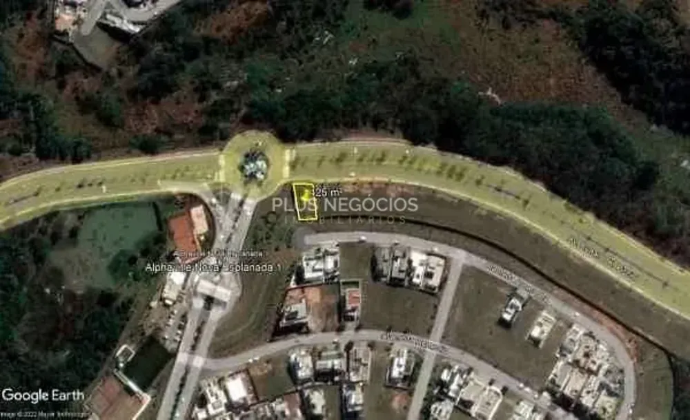 Terreno, 425 m² - Foto 1