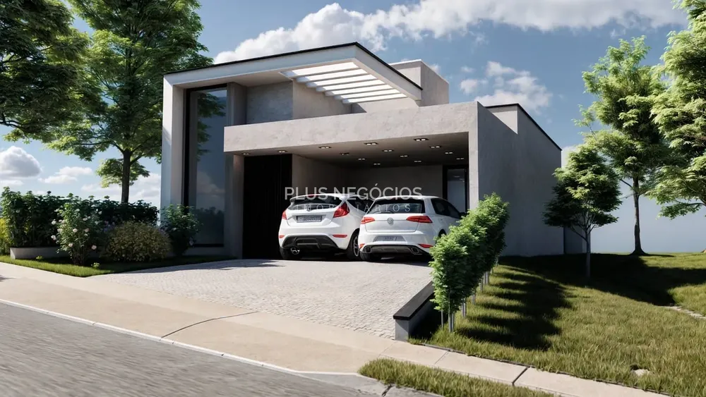 Casa, 3 quartos, 162 m² - Foto 2