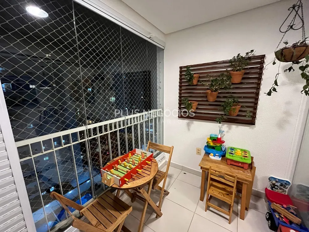 Apartamento, 3 quartos, 93 m² - Foto 2