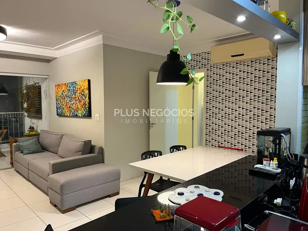 Apartamento, 3 quartos, 93 m² - Foto 1
