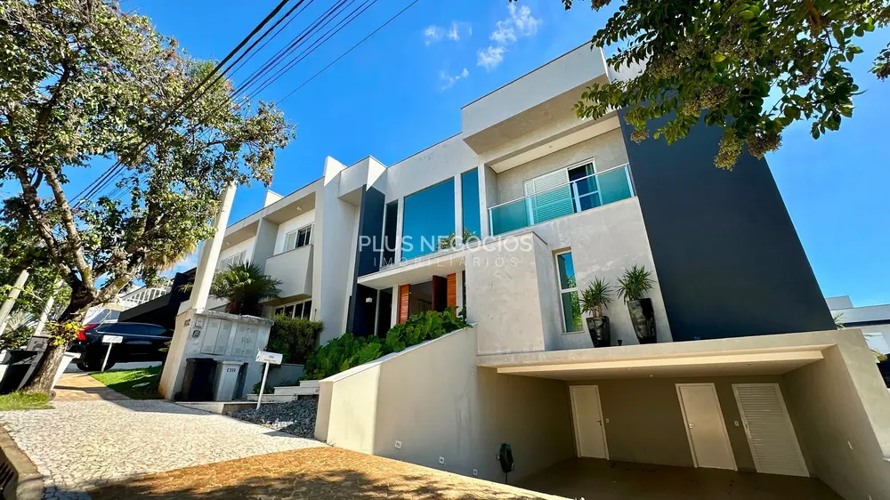 Casa, 4 quartos, 441 m² - Foto 1