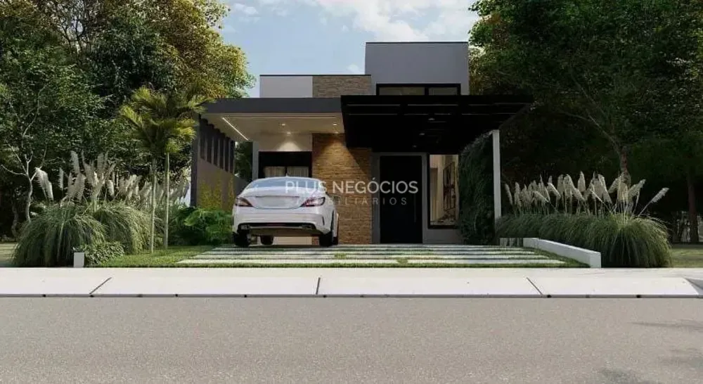 Casa, 3 quartos, 120 m² - Foto 2