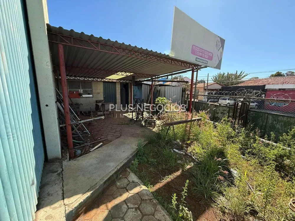 Depósito-Galpão, 1000 m² - Foto 1