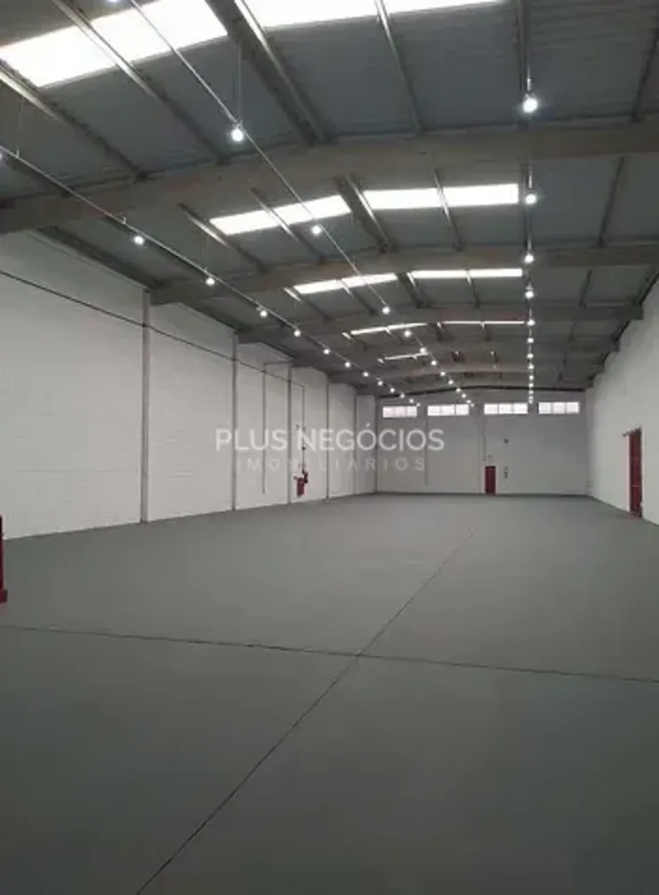Depósito-Galpão, 1000 m² - Foto 2