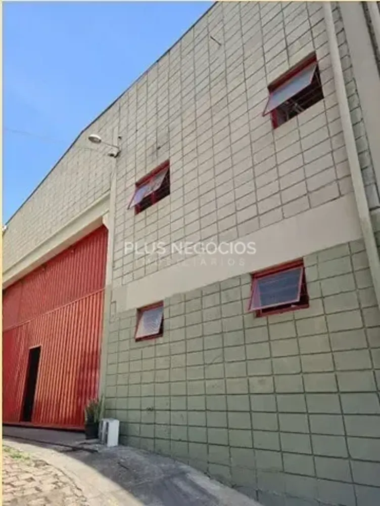 Depósito-Galpão, 1000 m² - Foto 1