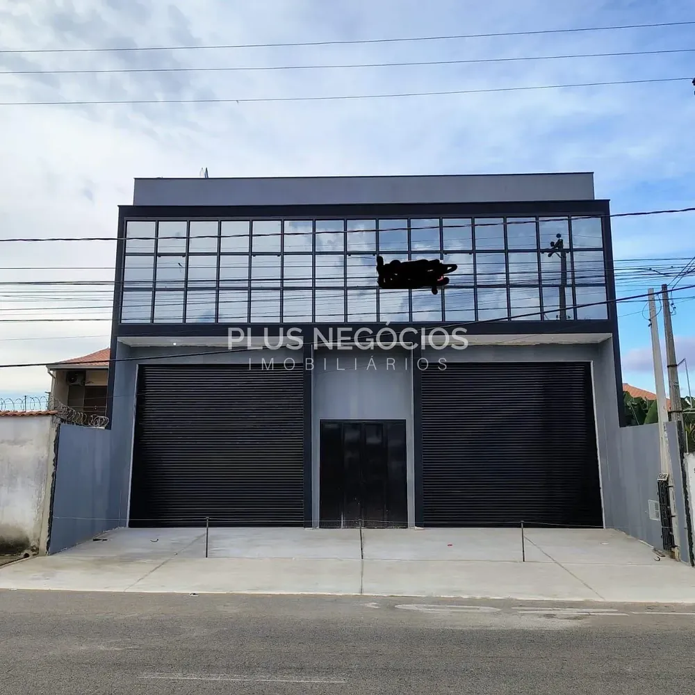 Depósito-Galpão, 442 m² - Foto 1