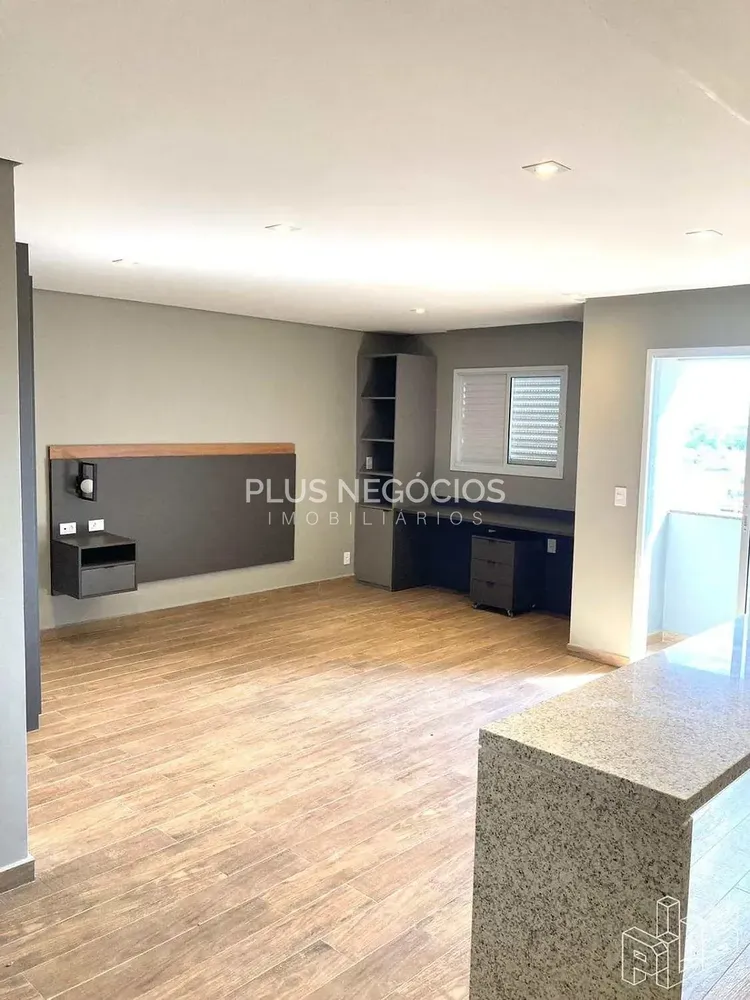 Apartamento, 1 quarto, 44 m² - Foto 2