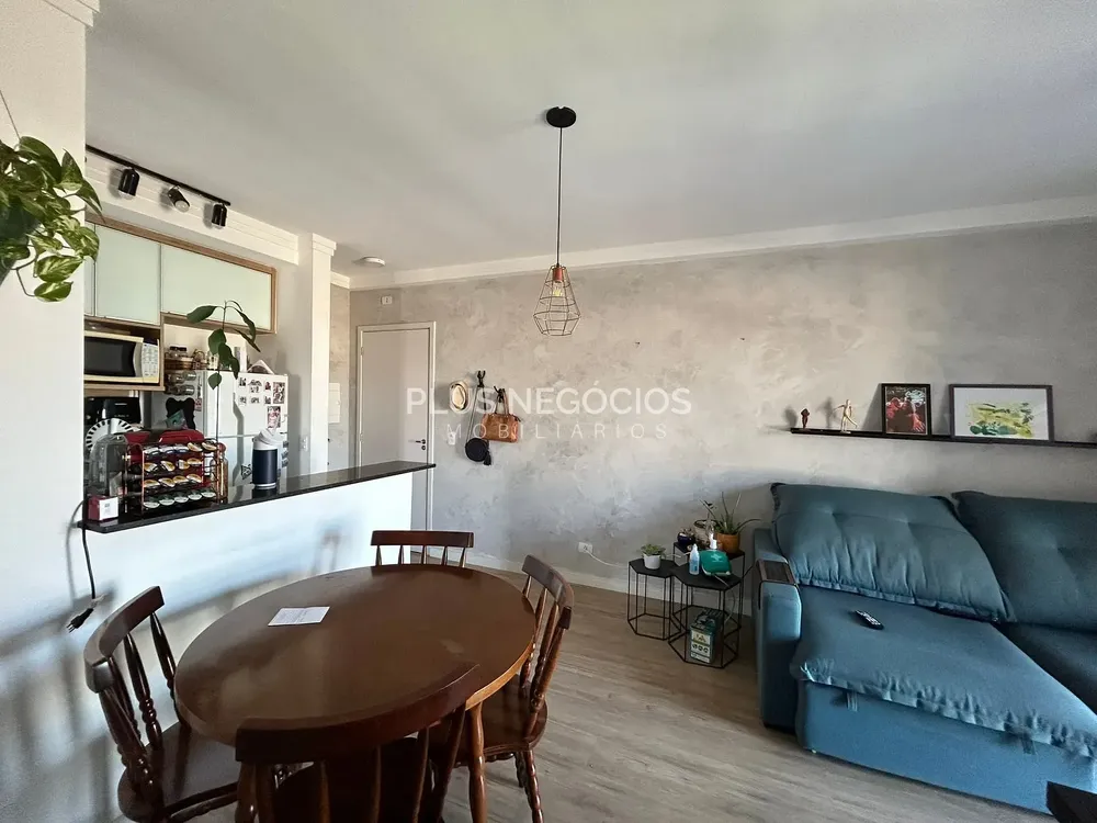 Apartamento, 2 quartos, 57 m² - Foto 2