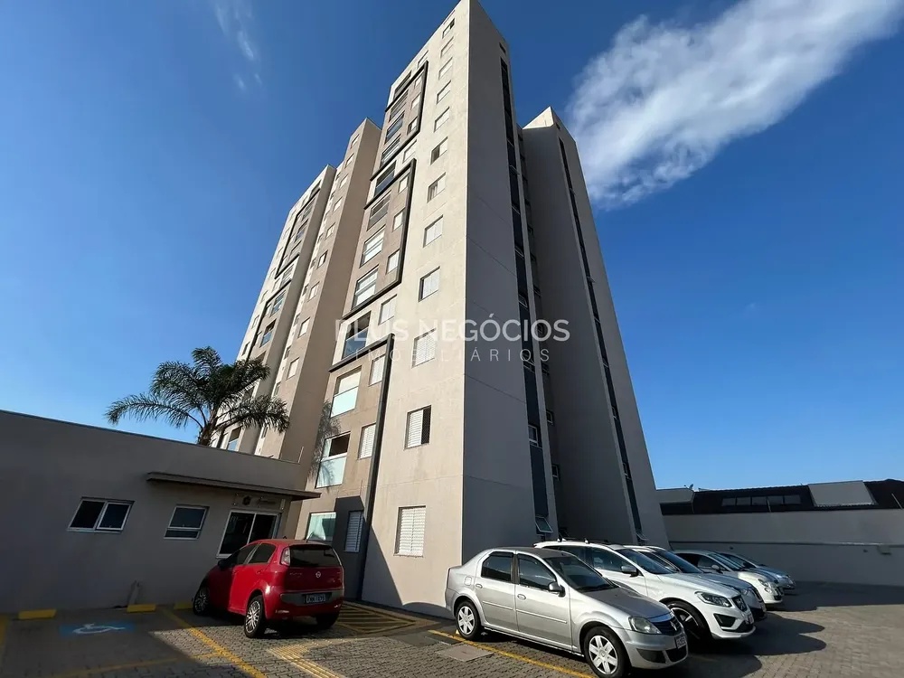 Apartamento, 2 quartos, 57 m² - Foto 8